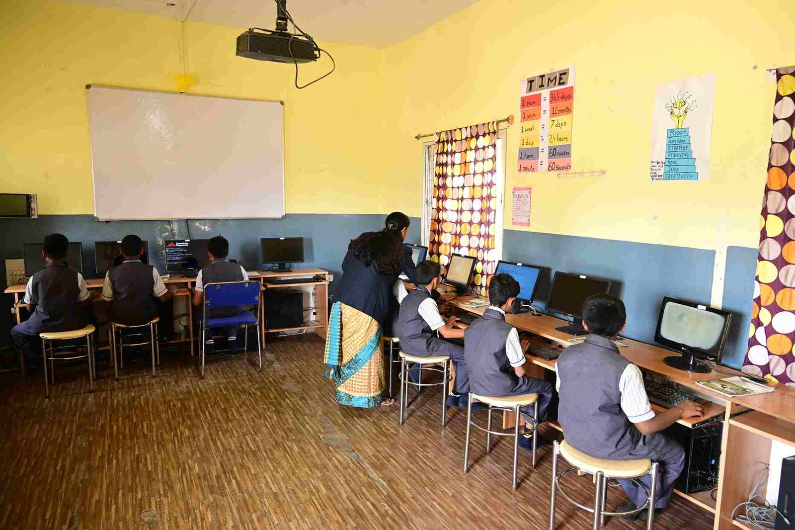 Computer Lab
