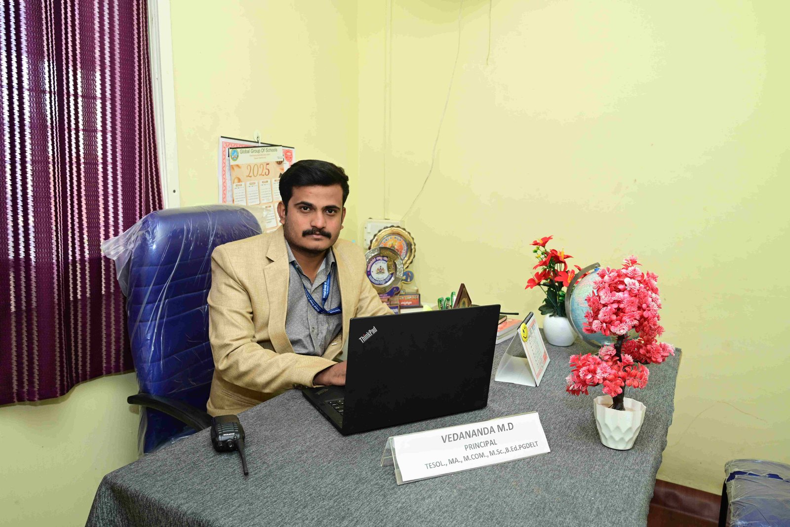 Principal
