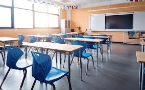 Spacious Classrooms