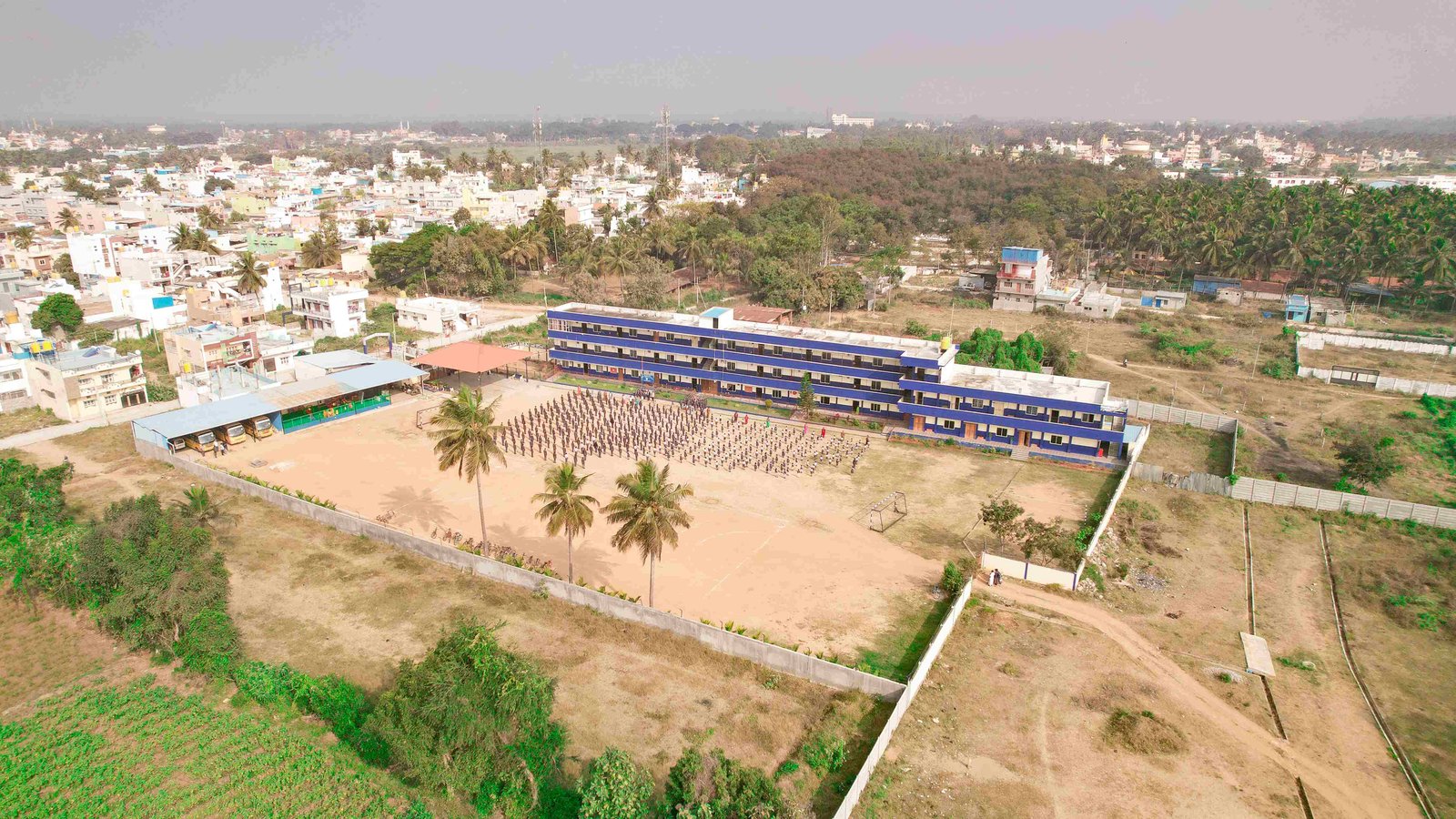 school