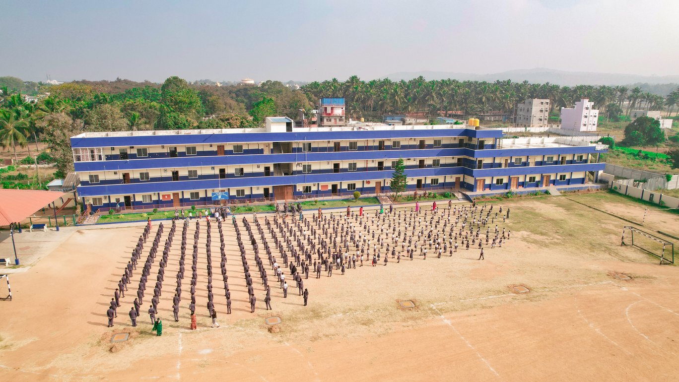 School Campus