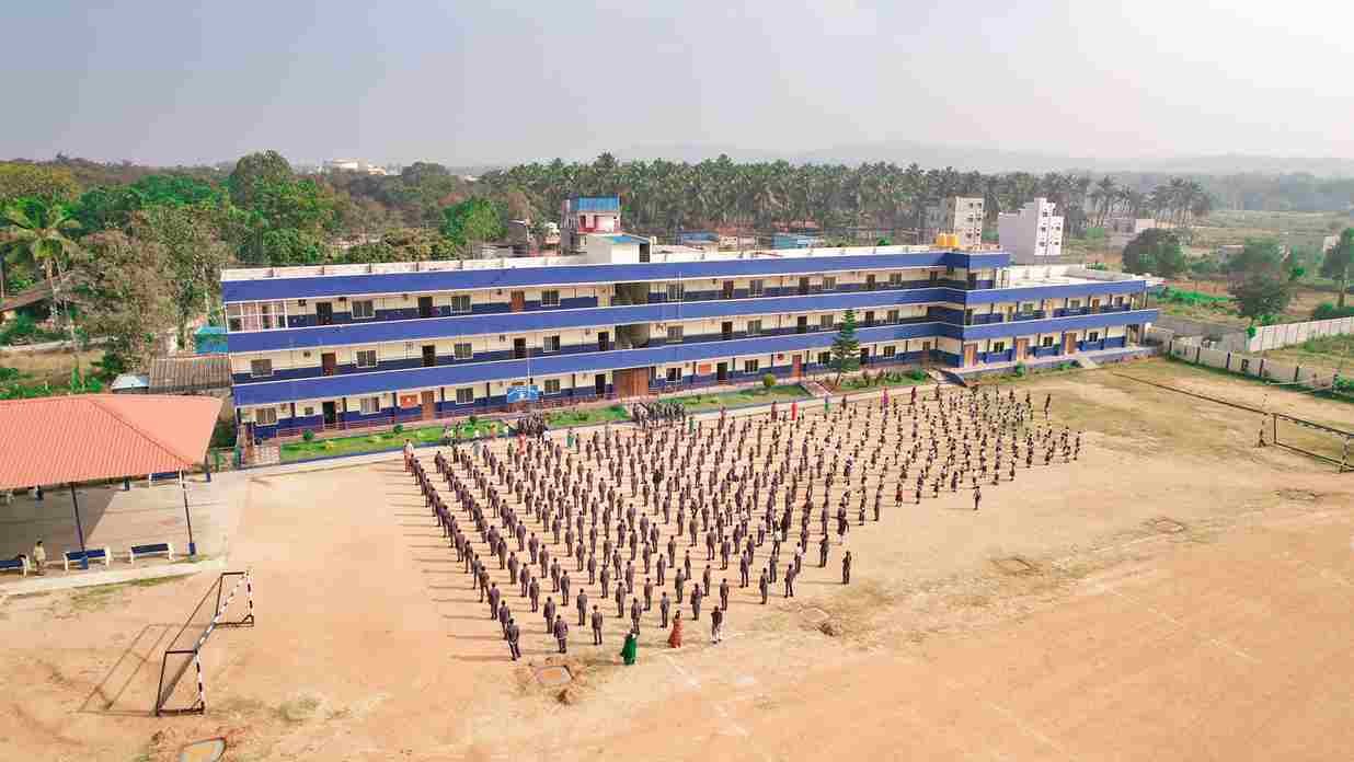 school