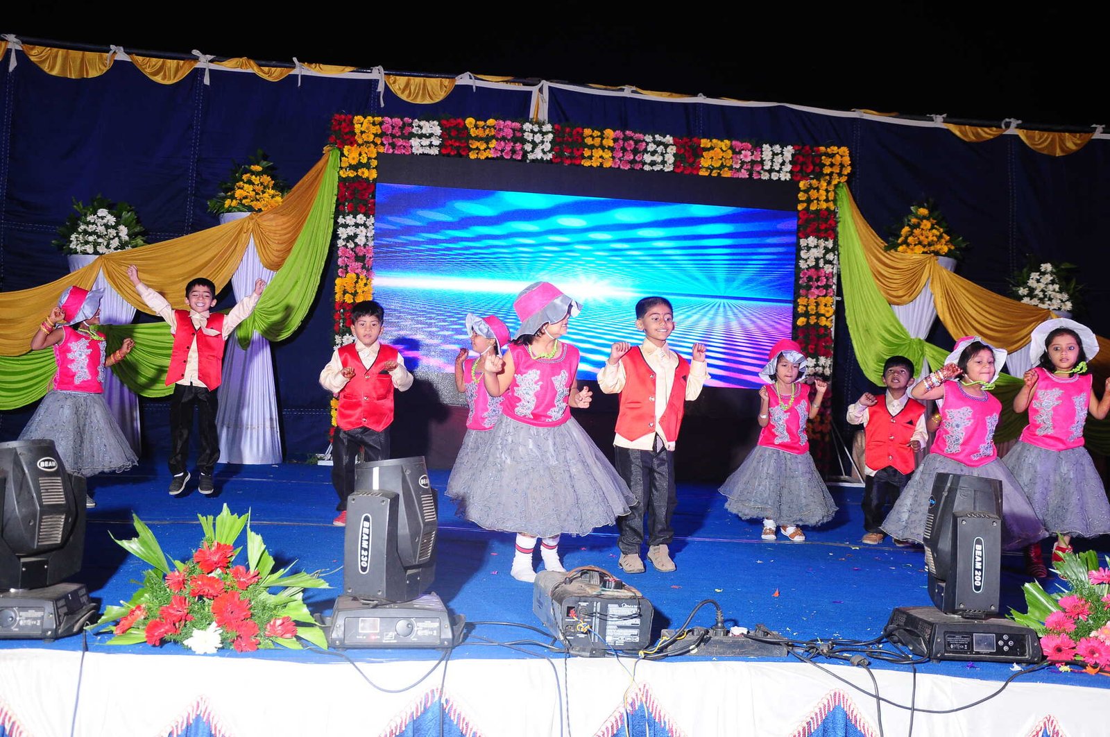 Sports and Cultural Facilities